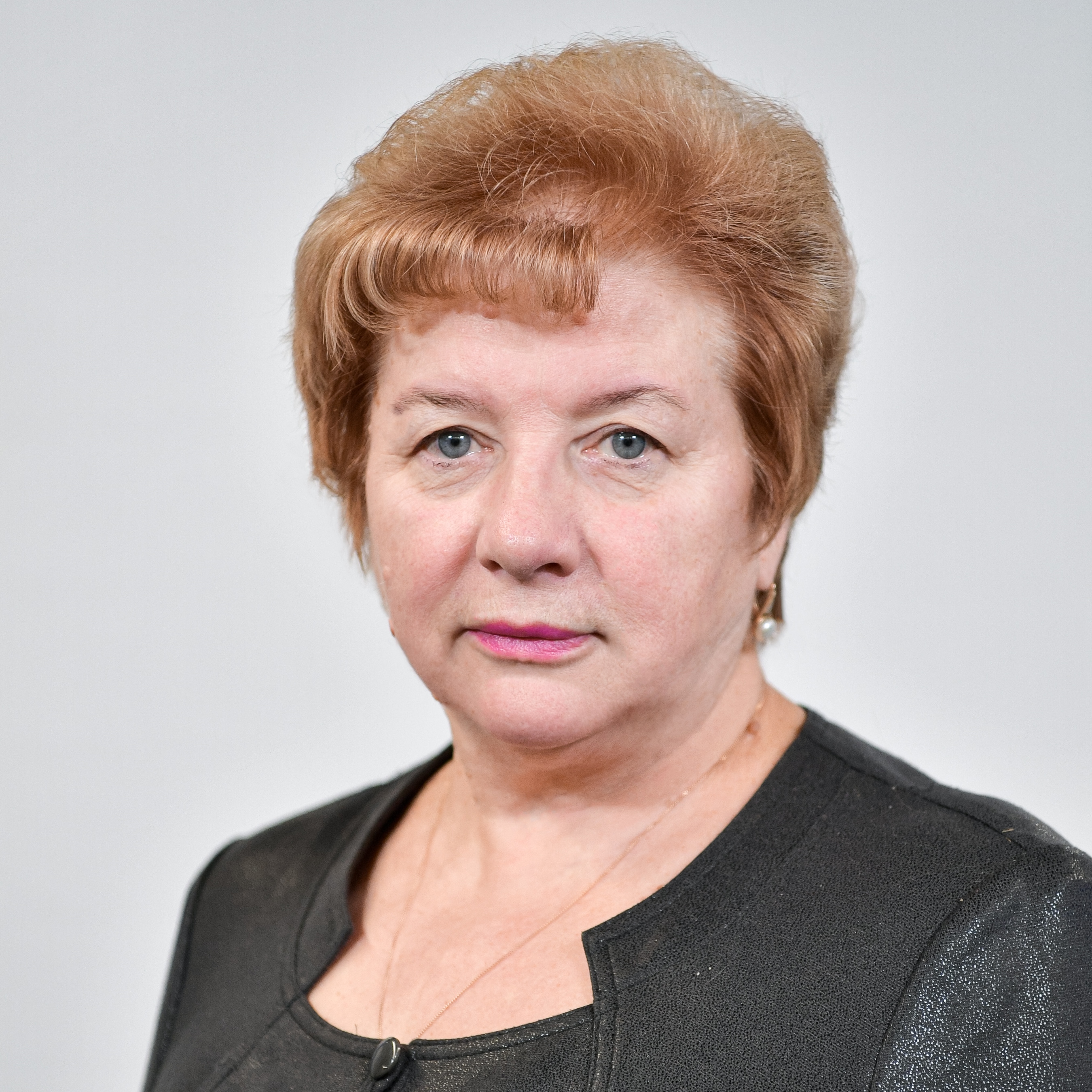 Никитас Татьяна Евдокимовна