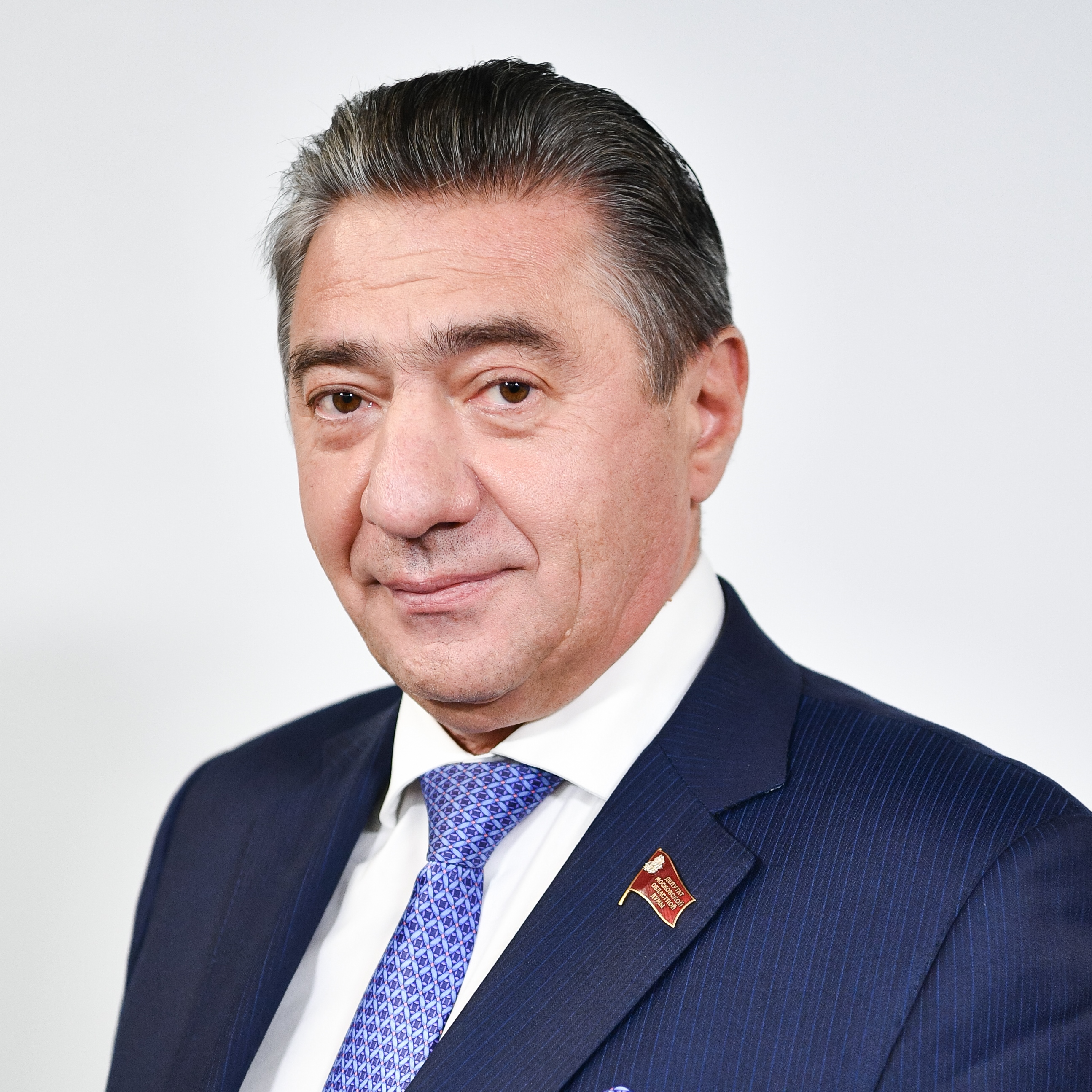 Пекарев Владимир Янович