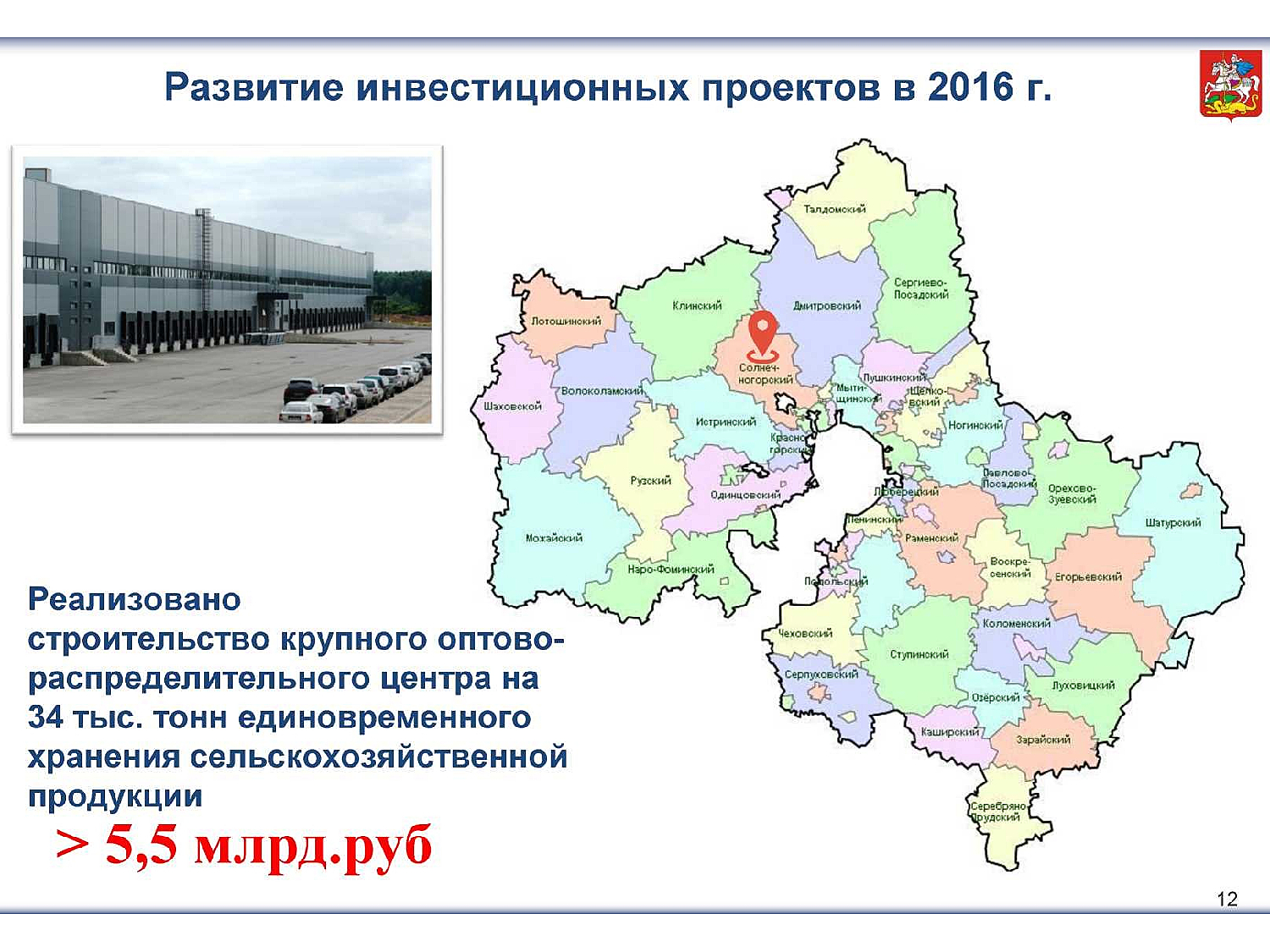 Администрация городского округа Зарайск Московской области 20 июля 2021 года под