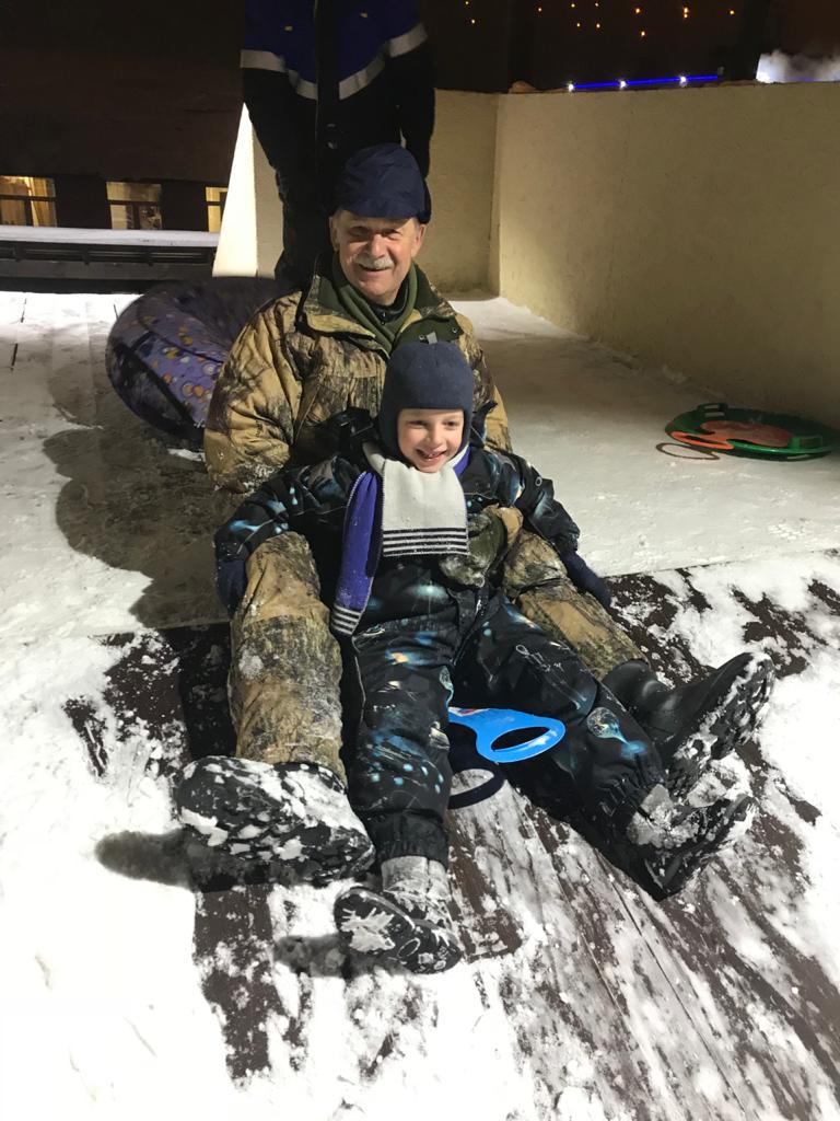 Новогодние Каникулы В Подмосковье Новогодние Каникулы В Подмосковье