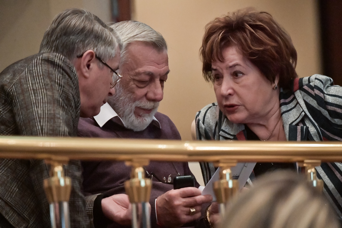 В Мособлдуме прошли публичные слушания проекта бюджета Подмосковья на 2019-2021 года