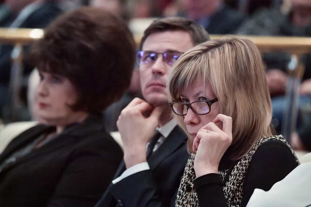 В Мособлдуме прошли публичные слушания проекта бюджета Подмосковья на 2019-2021 года