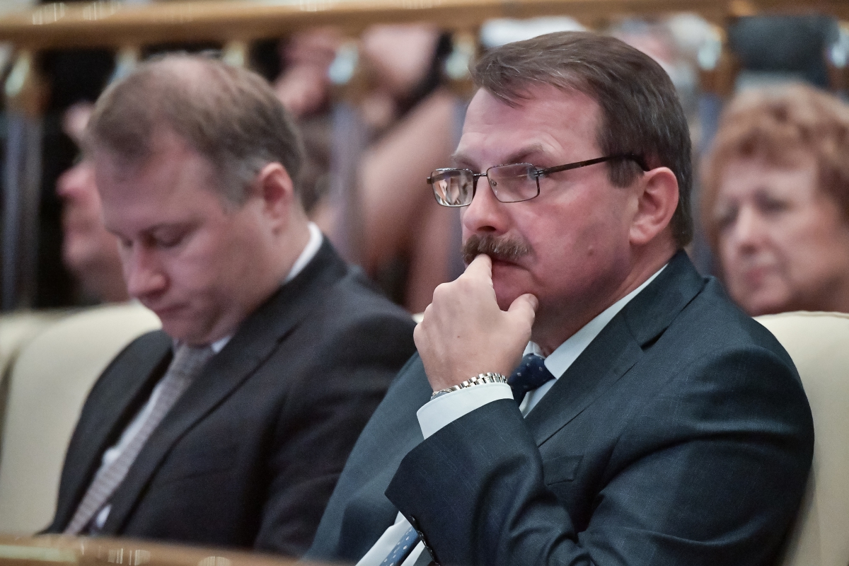 В Мособлдуме прошли публичные слушания проекта бюджета Подмосковья на 2019-2021 года