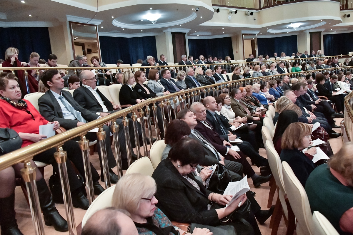 В Мособлдуме прошли публичные слушания проекта бюджета Подмосковья на 2019-2021 года