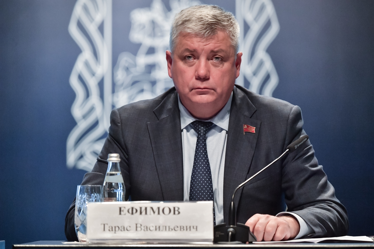 В Мособлдуме прошли публичные слушания проекта бюджета Подмосковья на 2019-2021 года