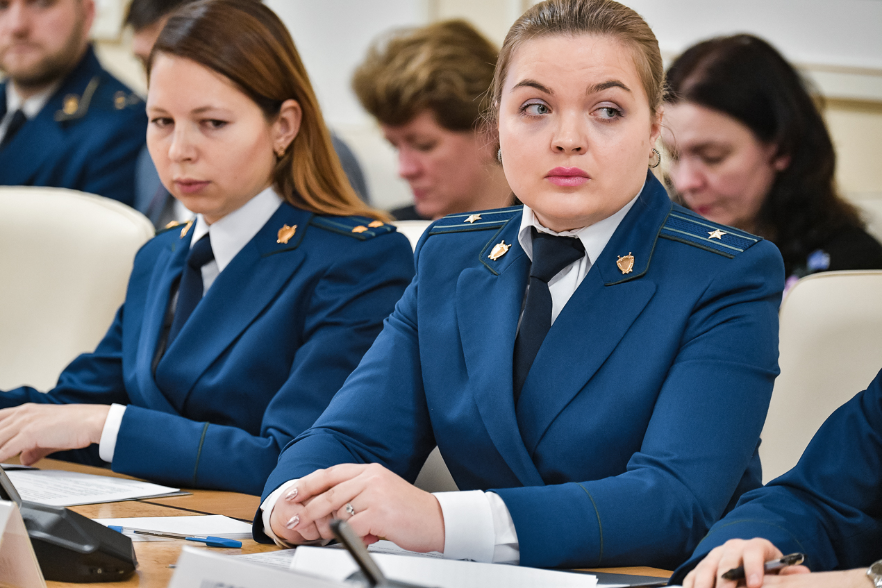 пресс служба прокуратуры москвы