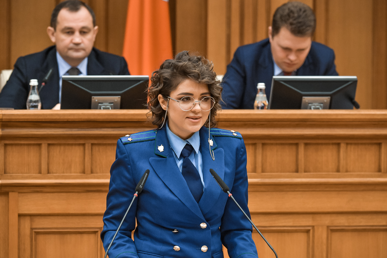 Шалиско Евгения Ивановна прокуратура