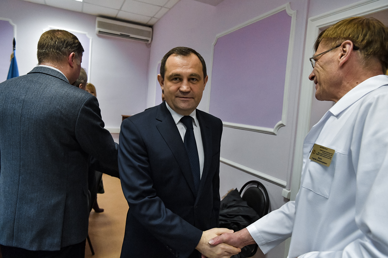 Юрий Григорьевич Брынцалов