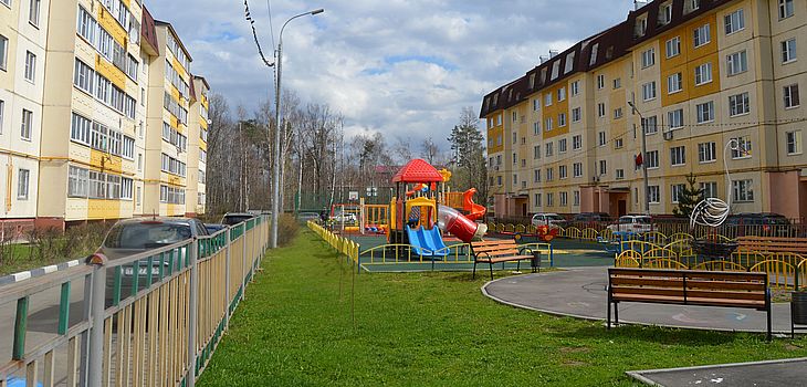 Медвежьи озера московская область воинская часть