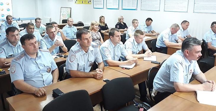 Гибдд домодедово график работы Олег Жолобов встретился с личным составом отдела ГИБДД по городскому округу Домо